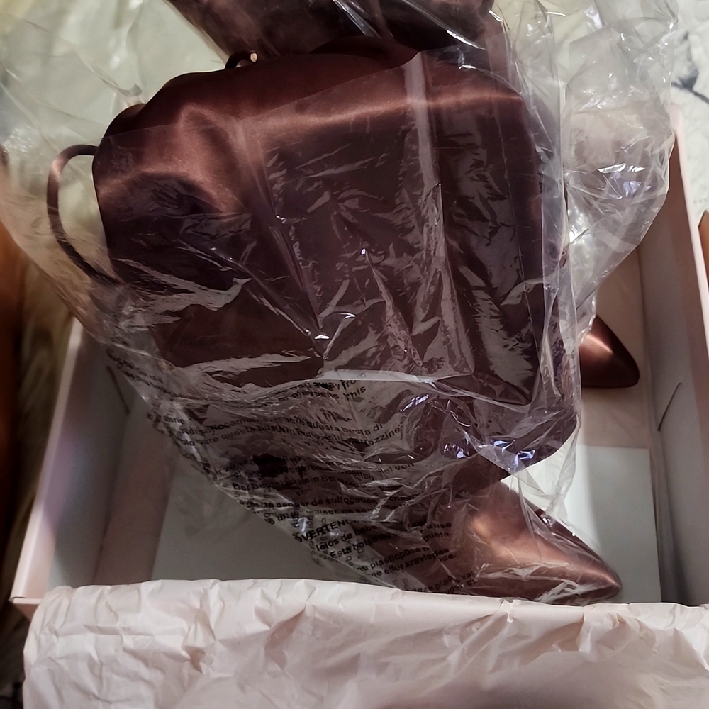 Just Fab Heeled Boot